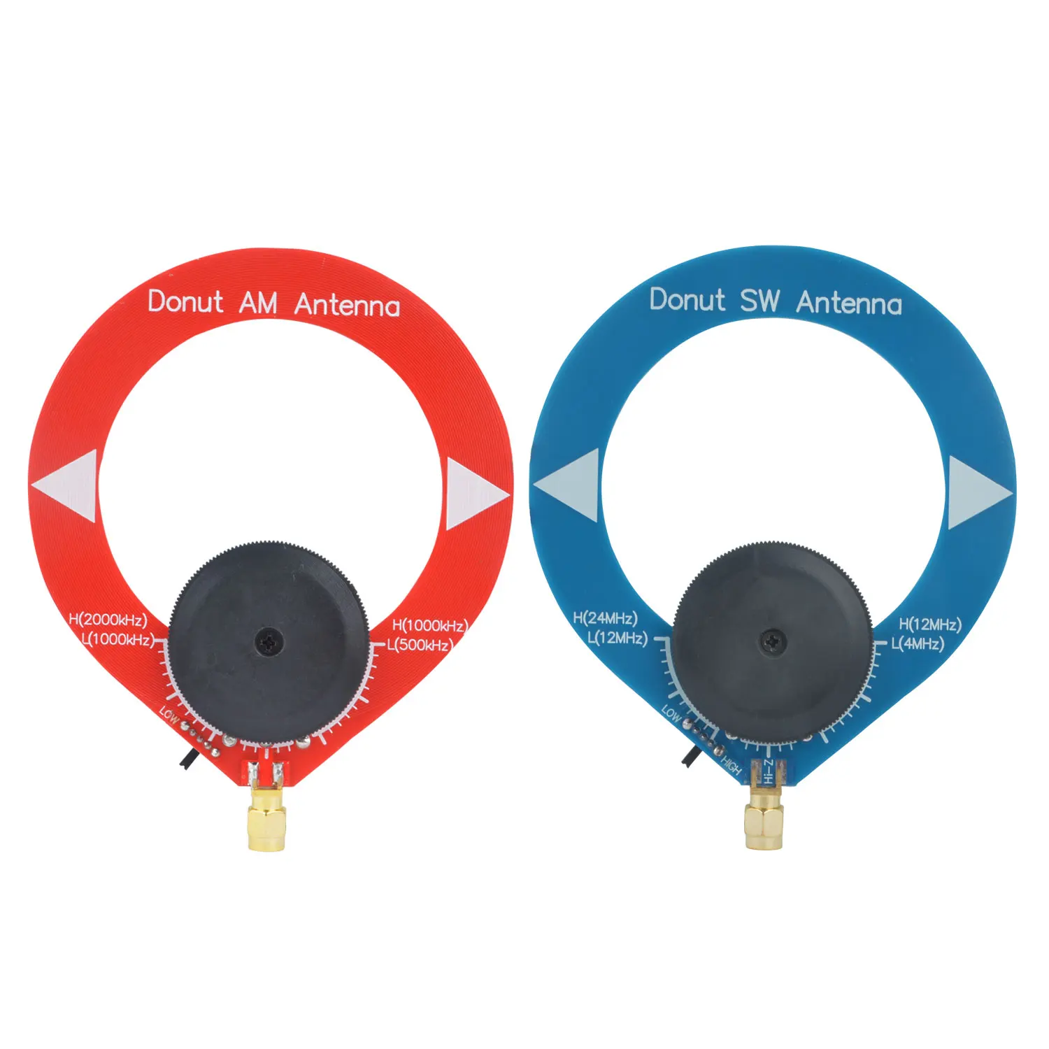 SMA-папа Plug-in Donut AM 500 кГц-2000 кГц средневолновая радиоантенна SW 4 МГц-24 МГц коротковолновая HF портативная рация антенна
SMA-папа Plug-in Donut AM 500 кГц-2000 кГц средневолновая радиоантенна SW 4 МГц-24 МГц коротковолновая HF портативная рация антенна