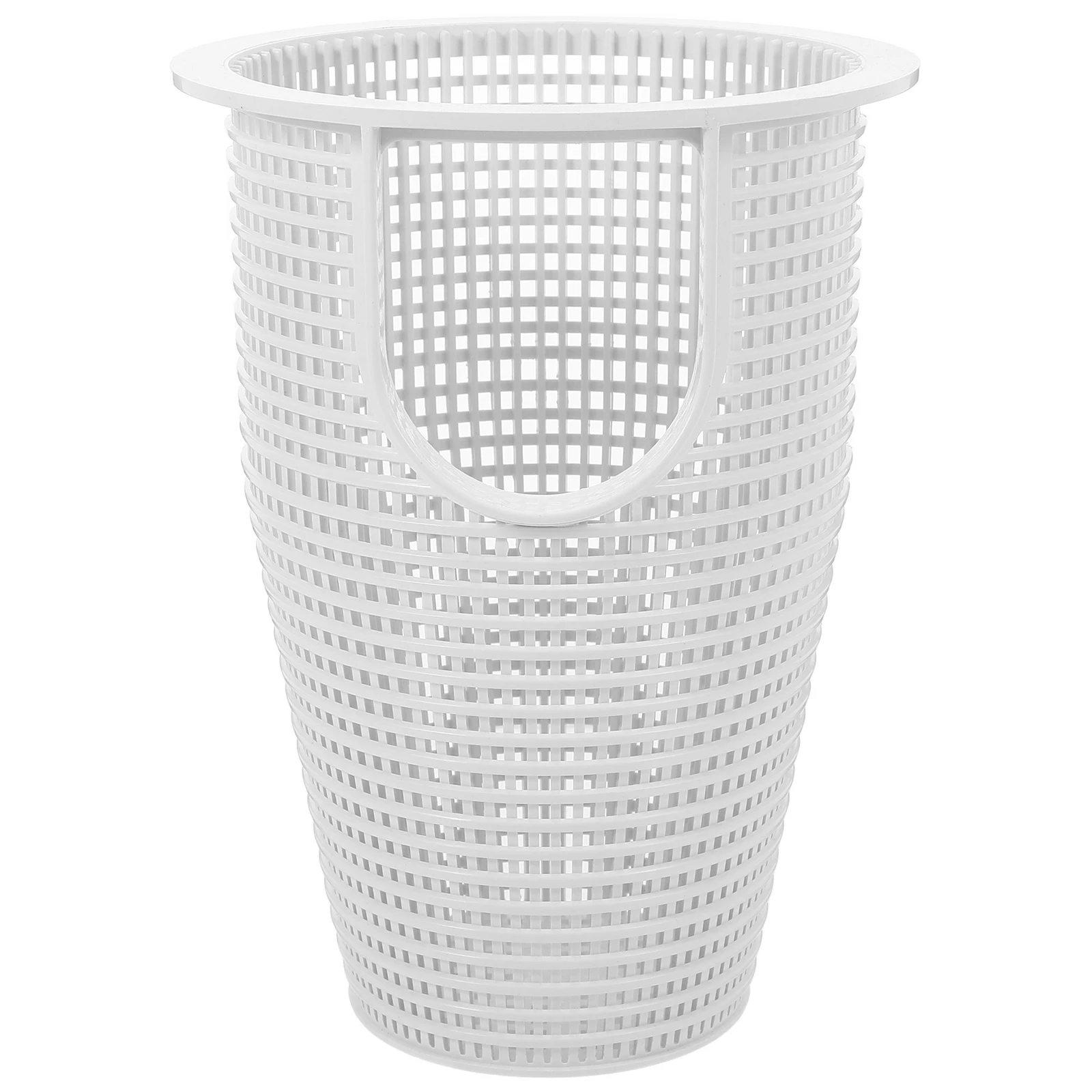 Replacement Pool Basket Durable Reusable for Inground Spa Pool Pump Basket Pump Plastic Garbage Filter Strainer B-199
Replacement Pool Basket Durable Reusable for Inground Spa Pool Pump Basket Pump Plastic Garbage Filter Strainer B-199
