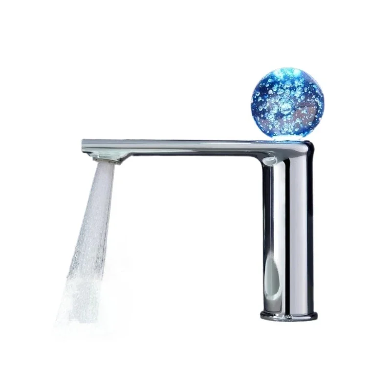 All-copper faucet crystal hand wheel household washbasin bathroom washbasin table basin faucet
All-copper faucet crystal hand wheel household washbasin bathroom washbasin table basin faucet
