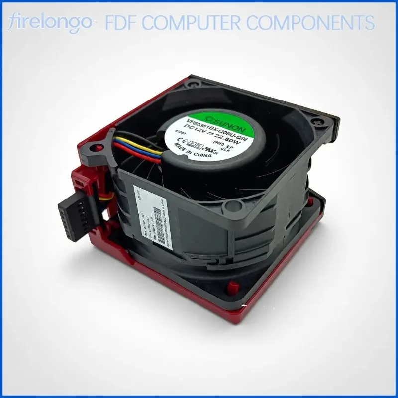 Cooling Fan for HP HPE DL380 G10 875076-001 875788-001 877047-001
Cooling Fan for HP HPE DL380 G10 875076-001 875788-001 877047-001