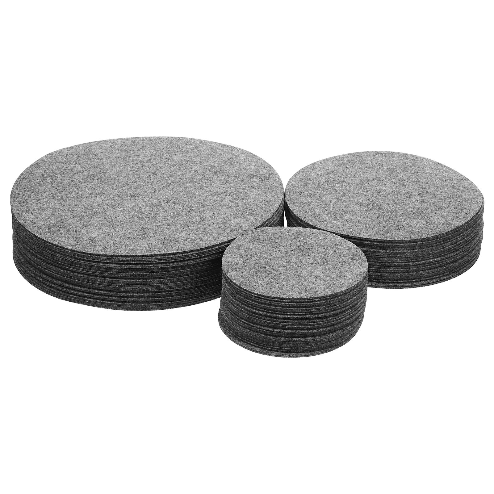144 Pcs Felt Plate Dividers Cookware Protectors for Stacking Pan Dish Separators Felts Storage
144 Pcs Felt Plate Dividers Cookware Protectors for Stacking Pan Dish Separators Felts Storage