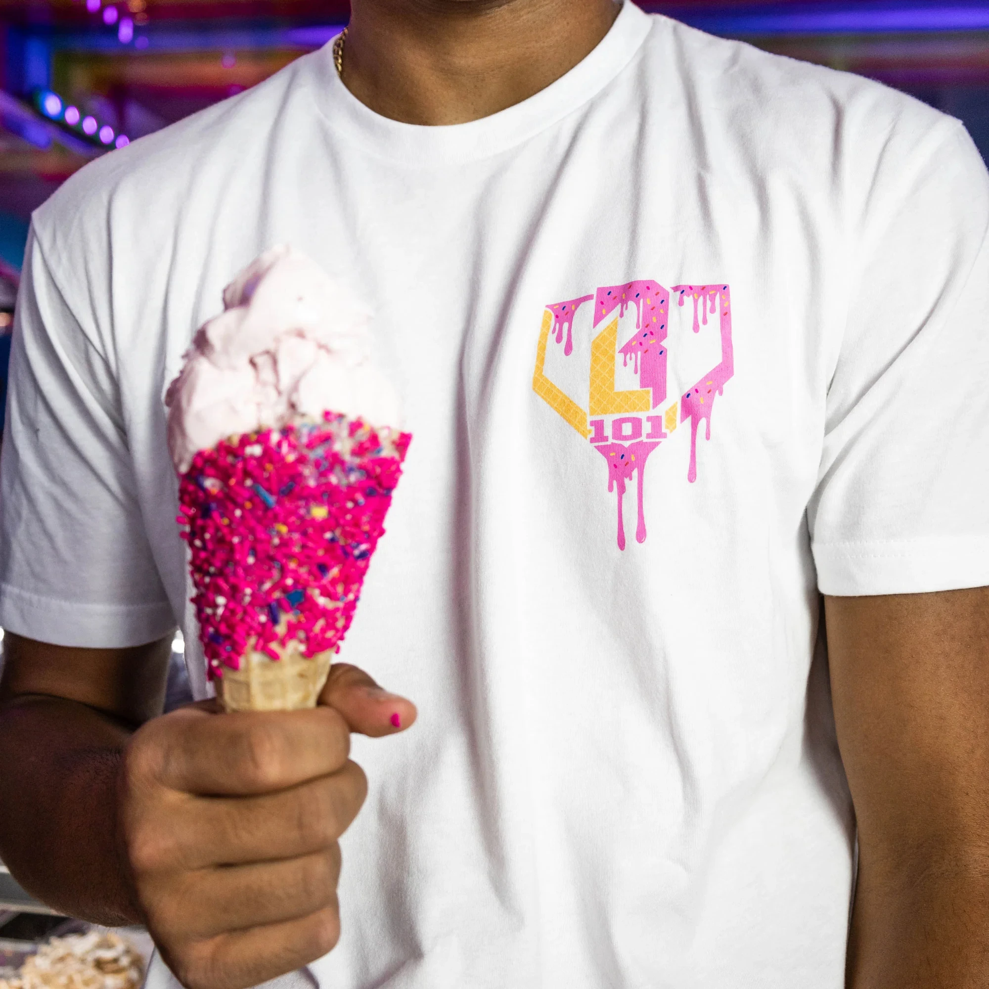 Футболка для бейсбола Ice Cream Youth: Стильный образ жизни, одежда для родителей и детей, лето 2026, мужская и женская, люксовая модная хлопковая футболка для детей
Футболка для бейсбола Ice Cream Youth: Стильный образ жизни, одежда для родителей и детей, лето 2026, мужская и женская, люксовая модная хлопковая футболка для детей