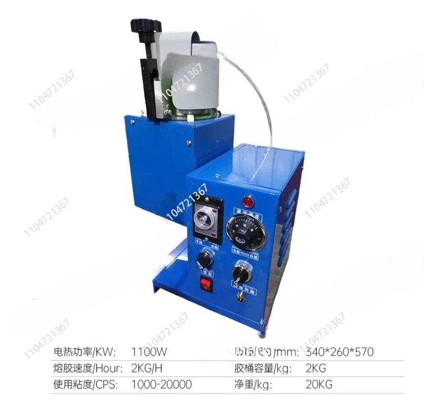 Hot Melt Glue Machine for Cardboard Packaging Car Headlights Automatic Glue Dispensing Injecting Machine Circuit Boards Lamp
Hot Melt Glue Machine for Cardboard Packaging Car Headlights Automatic Glue Dispensing Injecting Machine Circuit Boards Lamp