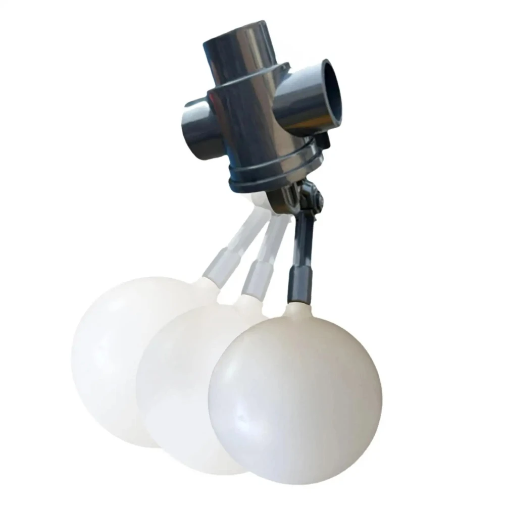 Float Valve for Water Tank Automatic Shut Off Supply ABS Material Control Adjustable Water Level for Pool Pond Fish Tank Water
Float Valve for Water Tank Automatic Shut Off Supply ABS Material Control Adjustable Water Level for Pool Pond Fish Tank Water