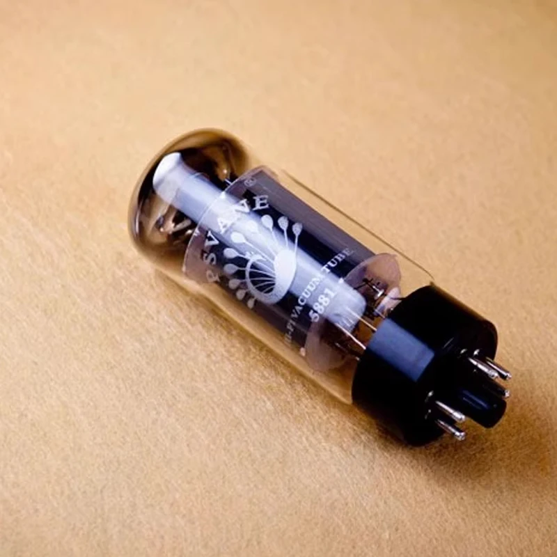 PSVANE 5881 Vacuum Tube Electronics Instead Of 6L6G, 6L6GA, 6L6GB, 6L6GC Vacuum Tube Valves
PSVANE 5881 Vacuum Tube Electronics Instead Of 6L6G, 6L6GA, 6L6GB, 6L6GC Vacuum Tube Valves