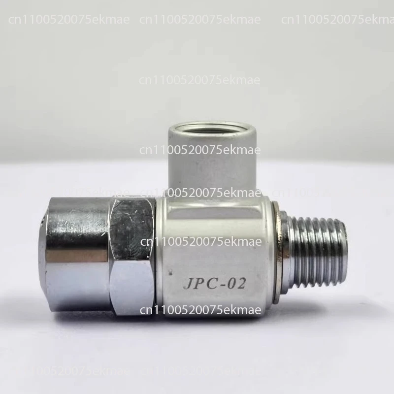 Cylinder Check Valve Check Valve JPC-02 Stainless Steel Cylinder Parts Cylinder Parts
Cylinder Check Valve Check Valve JPC-02 Stainless Steel Cylinder Parts Cylinder Parts
