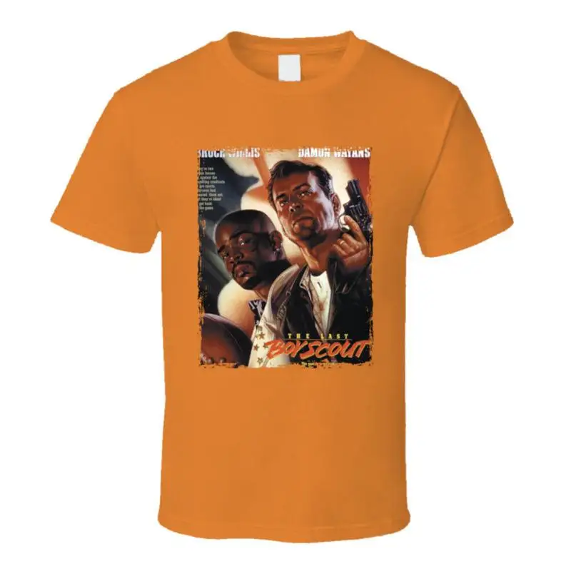 Футболка The Last Boy Scout 
Футболка The Last Boy Scout