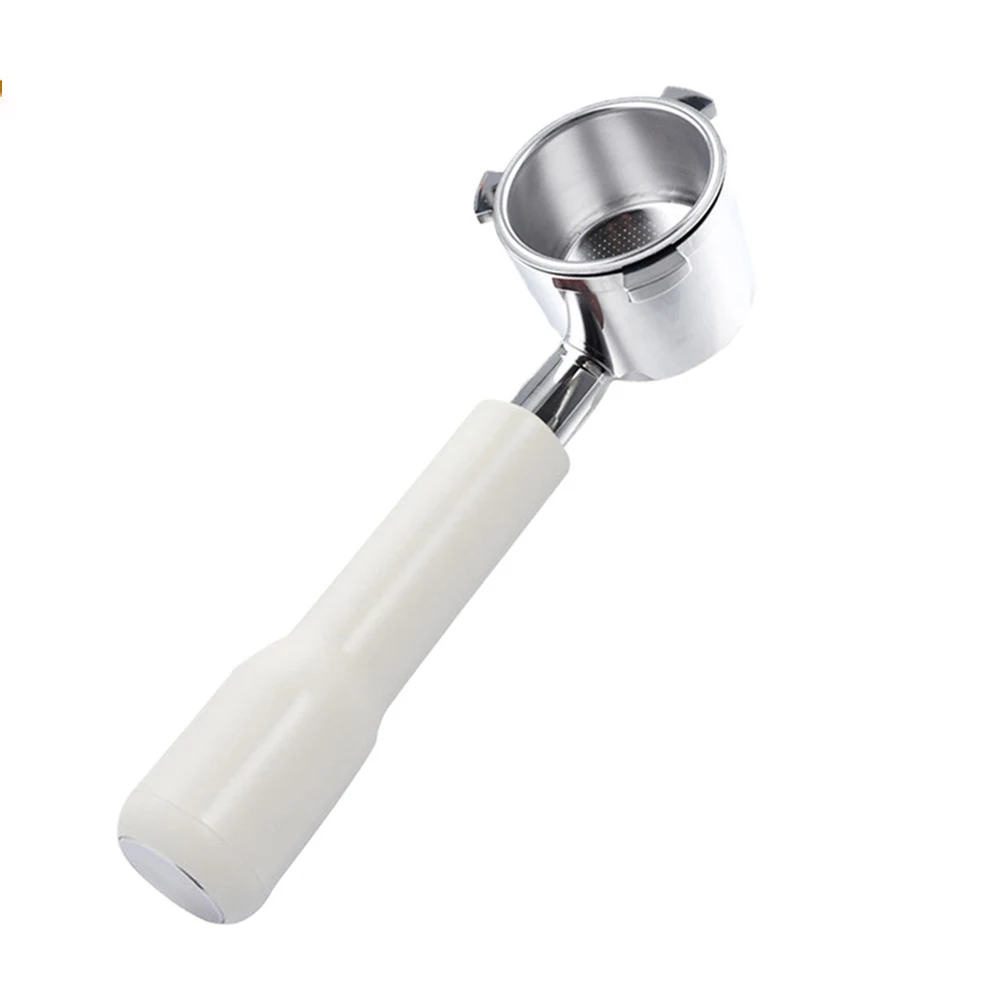 Coffee Preparation Black Bottomless Handle Bottomless Espresso Handle Tool Installation Kit Easy Setup Process
Coffee Preparation Black Bottomless Handle Bottomless Espresso Handle Tool Installation Kit Easy Setup Process