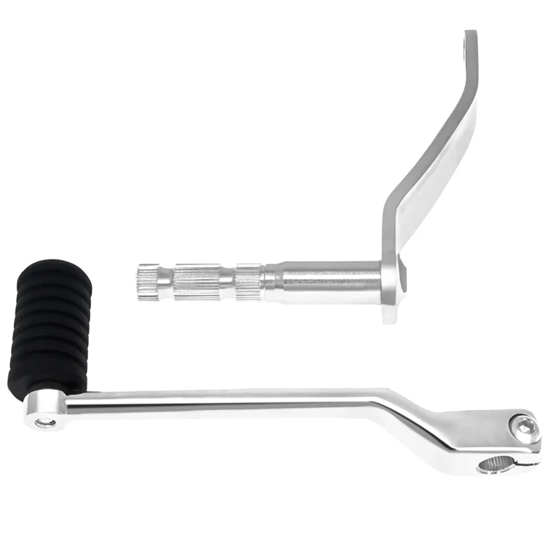 NEW-Motorcycle Gear Lever For Softail FL Slim FLSL 2018-2022 Shifter Shaft Shift Lever Motorcycle Parts
NEW-Motorcycle Gear Lever For Softail FL Slim FLSL 2018-2022 Shifter Shaft Shift Lever Motorcycle Parts