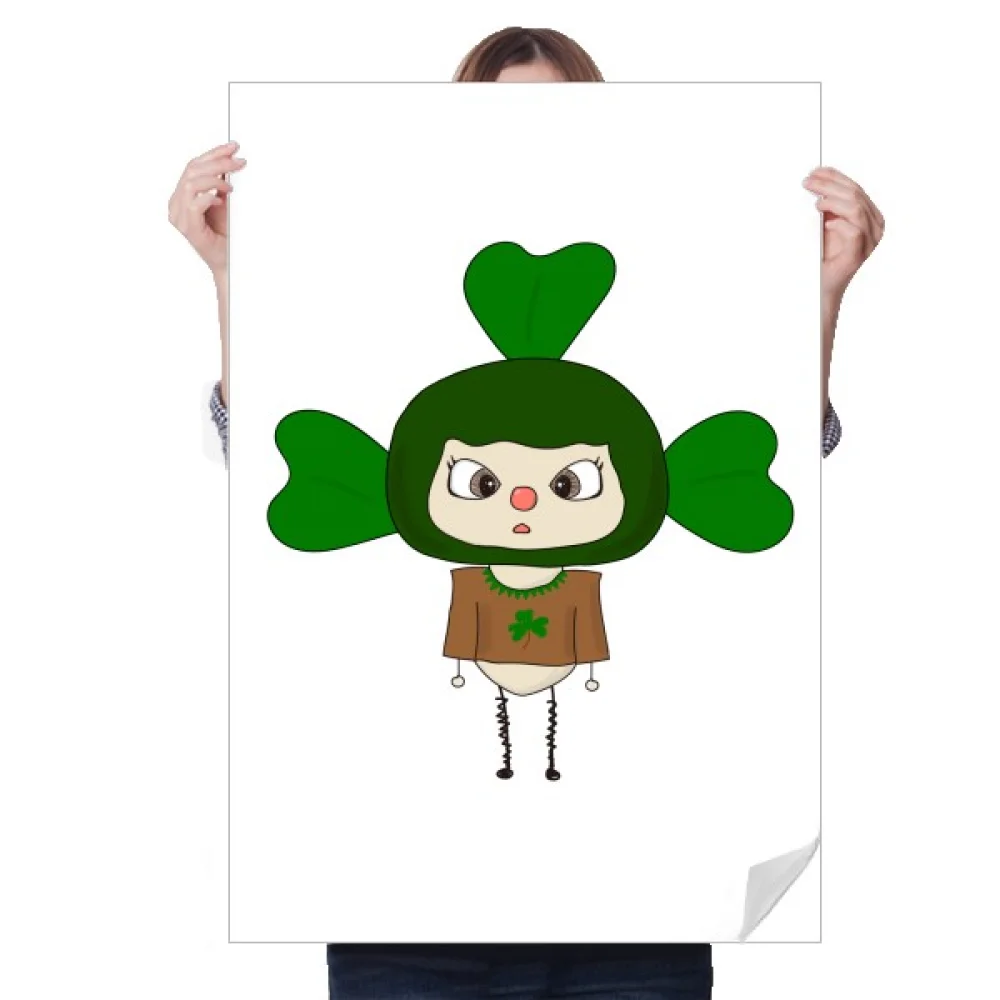 luck green leave grass uu sticker decoration poster playbill wallpaper window decal
luck green leave grass uu sticker decoration poster playbill wallpaper window decal