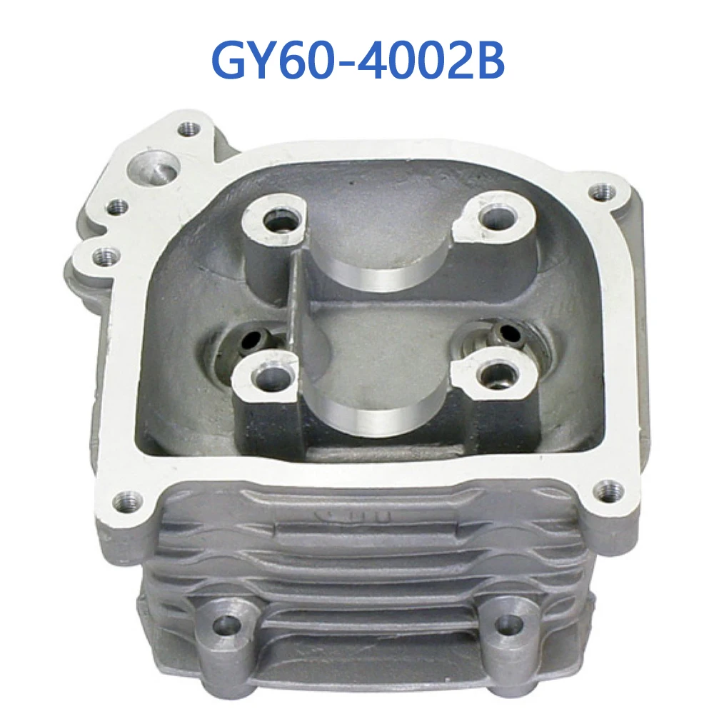 GY60-4002B GY 60cc Cylinder Head (44mm) EGR For GY6 50cc 4 Stroke Chinese Scooter Moped 1P39QMB Engine
GY60-4002B GY 60cc Cylinder Head (44mm) EGR For GY6 50cc 4 Stroke Chinese Scooter Moped 1P39QMB Engine