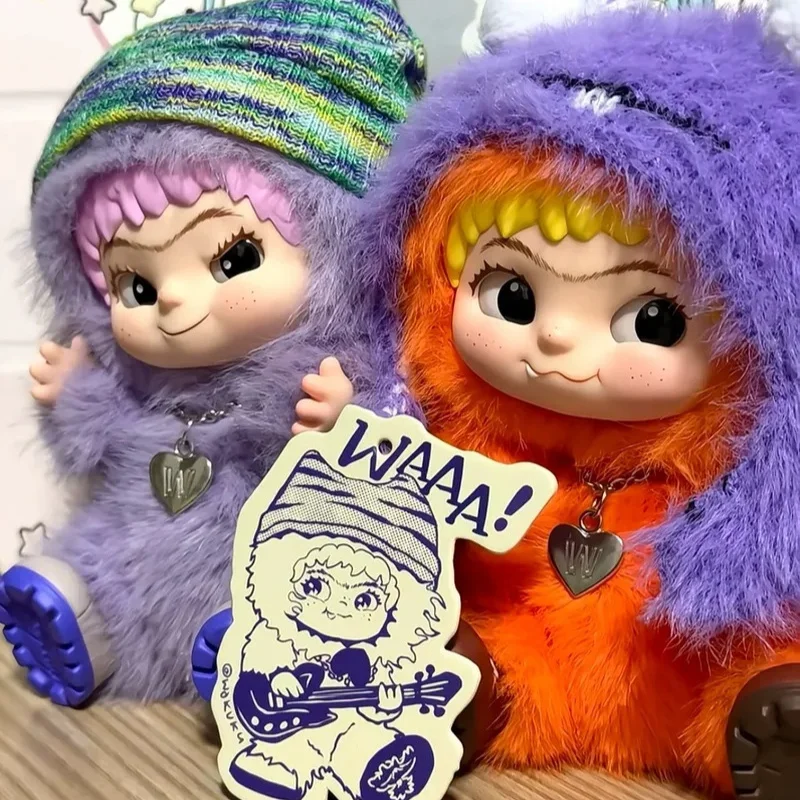 100% оригинал Wakuku2.0 слепая коробка серии Trickor Treat и Wakuku Panda Elevator фигурка куклы сумка-сюрприз кулон подарок
100% оригинал Wakuku2.0 слепая коробка серии Trickor Treat и Wakuku Panda Elevator фигурка куклы сумка-сюрприз кулон подарок