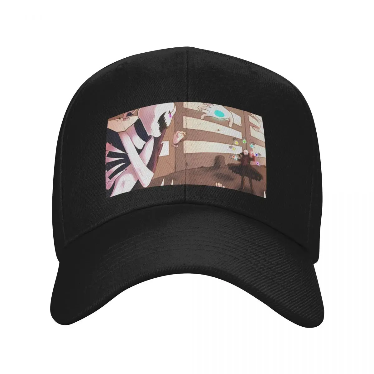 Glitchtale and Underverse Baseball Cap Hood Beach Outing sailor cap for men Men's Baseball Women's
Glitchtale and Underverse Baseball Cap Hood Beach Outing sailor cap for men Men's Baseball Women's