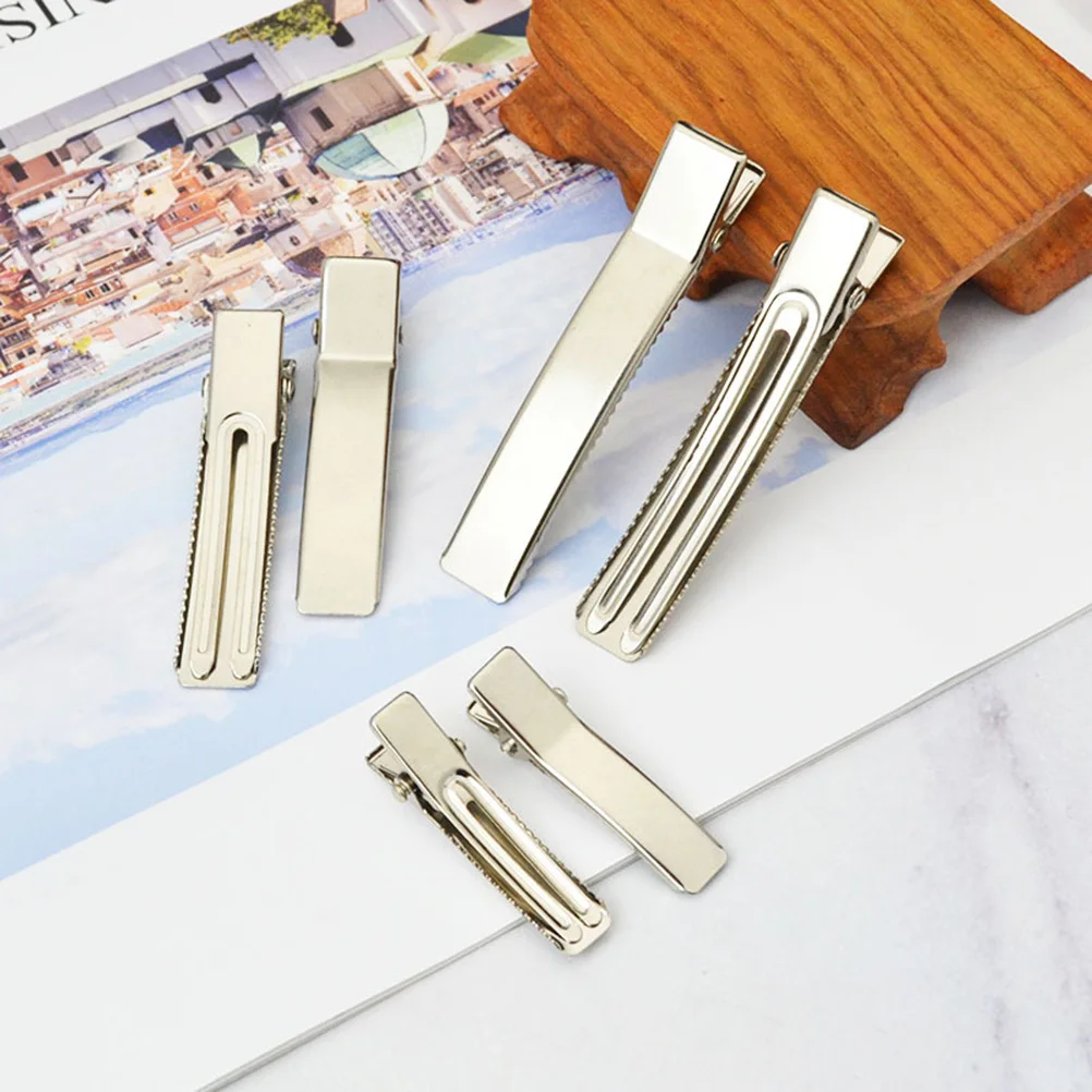 60pcs Clips for Short Curly Hair Simple DIY Women Thick Hairdressing Salon Use Lightweight Alloy Hold Any Hair Type
60pcs Clips for Short Curly Hair Simple DIY Women Thick Hairdressing Salon Use Lightweight Alloy Hold Any Hair Type