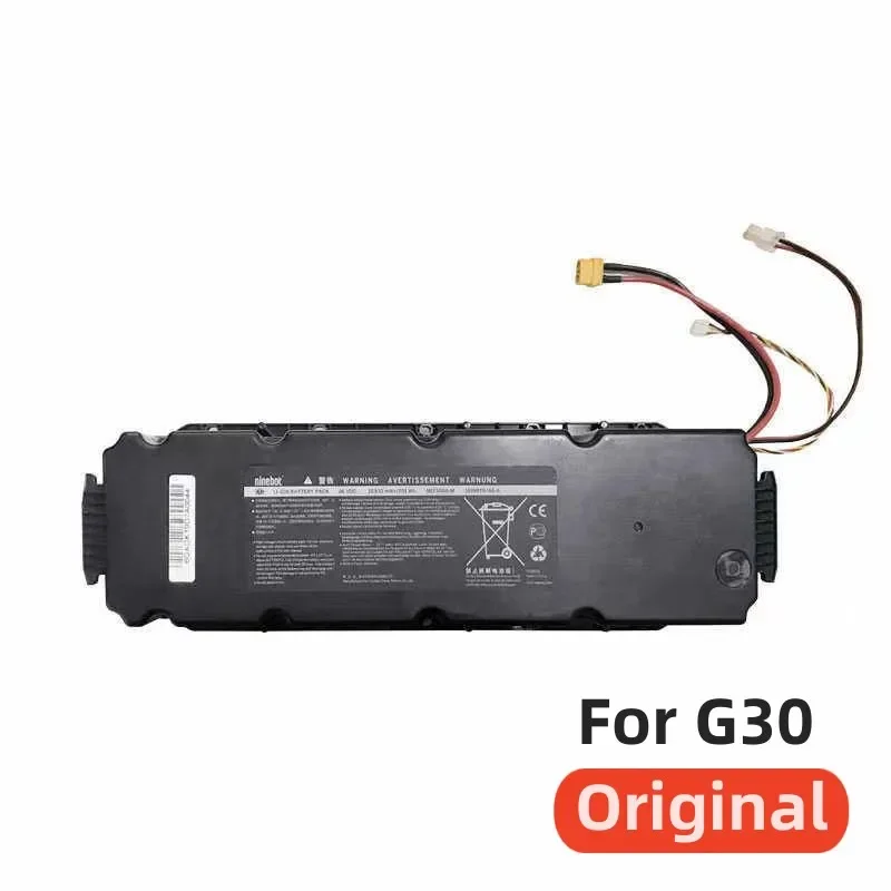 100%Original 10200mAh 15300mAh 36V for Ninebot NEE1004-M NEE1006-M G30 G30D G30L G30LP G30P MAX G2 Electric Scooter Battery
100%Original 10200mAh 15300mAh 36V for Ninebot NEE1004-M NEE1006-M G30 G30D G30L G30LP G30P MAX G2 Electric Scooter Battery