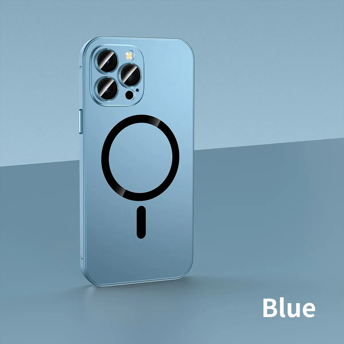 Magnetic Aluminum Phone Case For IPHON 12 13 14 Pro Max Plus Metal Phone Cover Magnetic For Iphone 14 Pro max Wireless Charging
Magnetic Aluminum Phone Case For IPHON 12 13 14 Pro Max Plus Metal Phone Cover Magnetic For Iphone 14 Pro max Wireless Charging