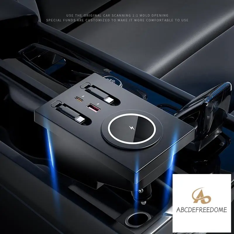 Wireless Charging Holde Car Wireless Charging USB Type-C Wireless Charging For Volvo
Wireless Charging Holde Car Wireless Charging USB Type-C Wireless Charging For Volvo