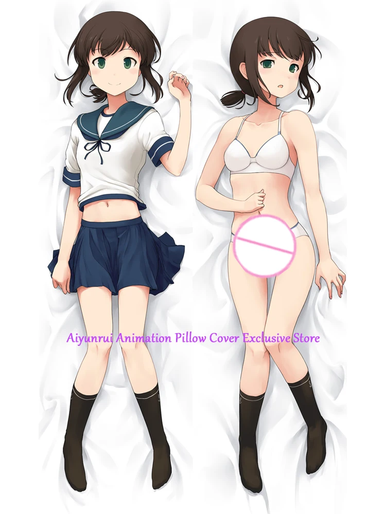 Anime Pillow Cover Dakimakura Fubuki 2 Side Printed Hugging Body Pillowcase Cushion Cover Bedding Decor
Anime Pillow Cover Dakimakura Fubuki 2 Side Printed Hugging Body Pillowcase Cushion Cover Bedding Decor