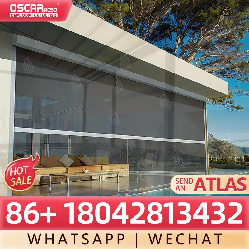 Hot Sales Sun Shade Indoor Blinds Smart Fabric Electric Roller Rolling Blind
Hot Sales Sun Shade Indoor Blinds Smart Fabric Electric Roller Rolling Blind