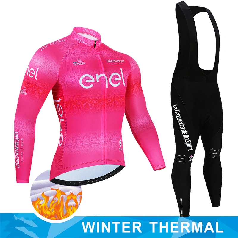 Road Bike Winter Cycling Clothing Man Long Sleeve Jersey Set Thermal Fleece Maillot Ciclismo Road Bike Keep Warm Sports Set
Road Bike Winter Cycling Clothing Man Long Sleeve Jersey Set Thermal Fleece Maillot Ciclismo Road Bike Keep Warm Sports Set