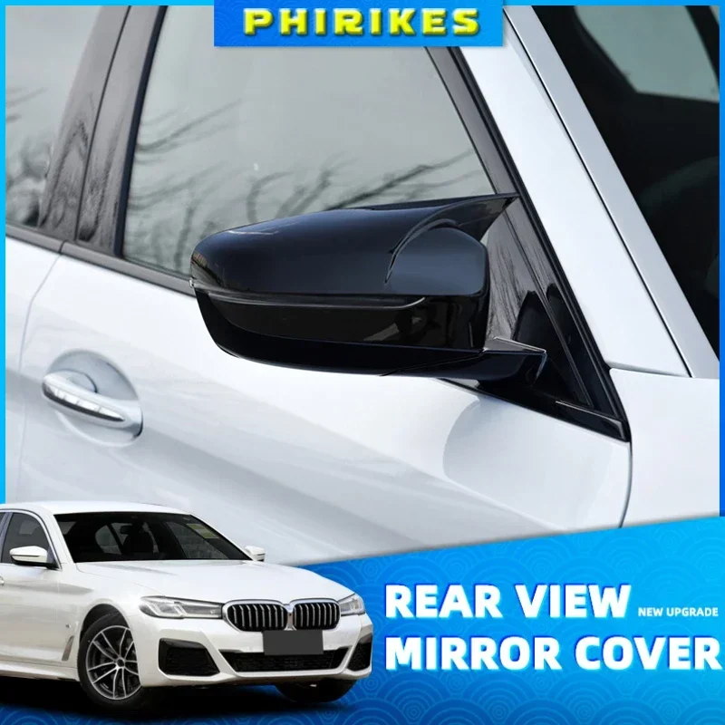 Carbon Fiber Exterior Side Rearview Mirror Cover Trim For BMW 3 4 5 7 8-Series G20 G21 G28 G11 G12 G14 G15 G16 G30 G31 G38 G22
Carbon Fiber Exterior Side Rearview Mirror Cover Trim For BMW 3 4 5 7 8-Series G20 G21 G28 G11 G12 G14 G15 G16 G30 G31 G38 G22