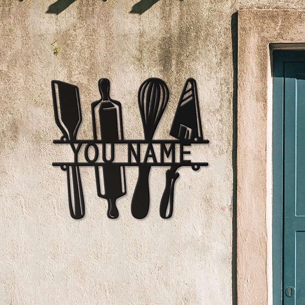 1pc Custom name Metal Wall Plaque Iron Wall Signs Iron Painting For Living Room Decor
1pc Custom name Metal Wall Plaque Iron Wall Signs Iron Painting For Living Room Decor