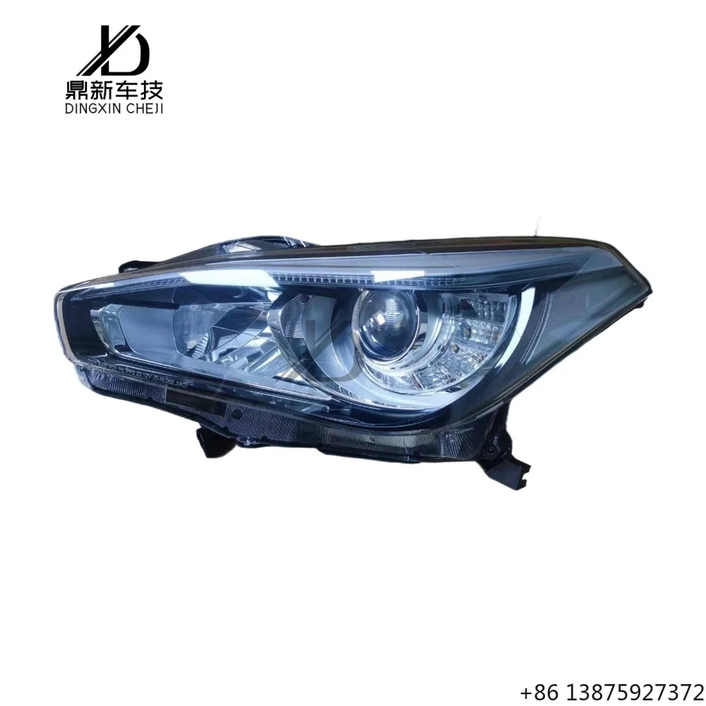 2016-2019 for Q70 Q70S Q70L Headlight Car Light Original AFS LED Left and Right Headlight Assembly
2016-2019 for Q70 Q70S Q70L Headlight Car Light Original AFS LED Left and Right Headlight Assembly