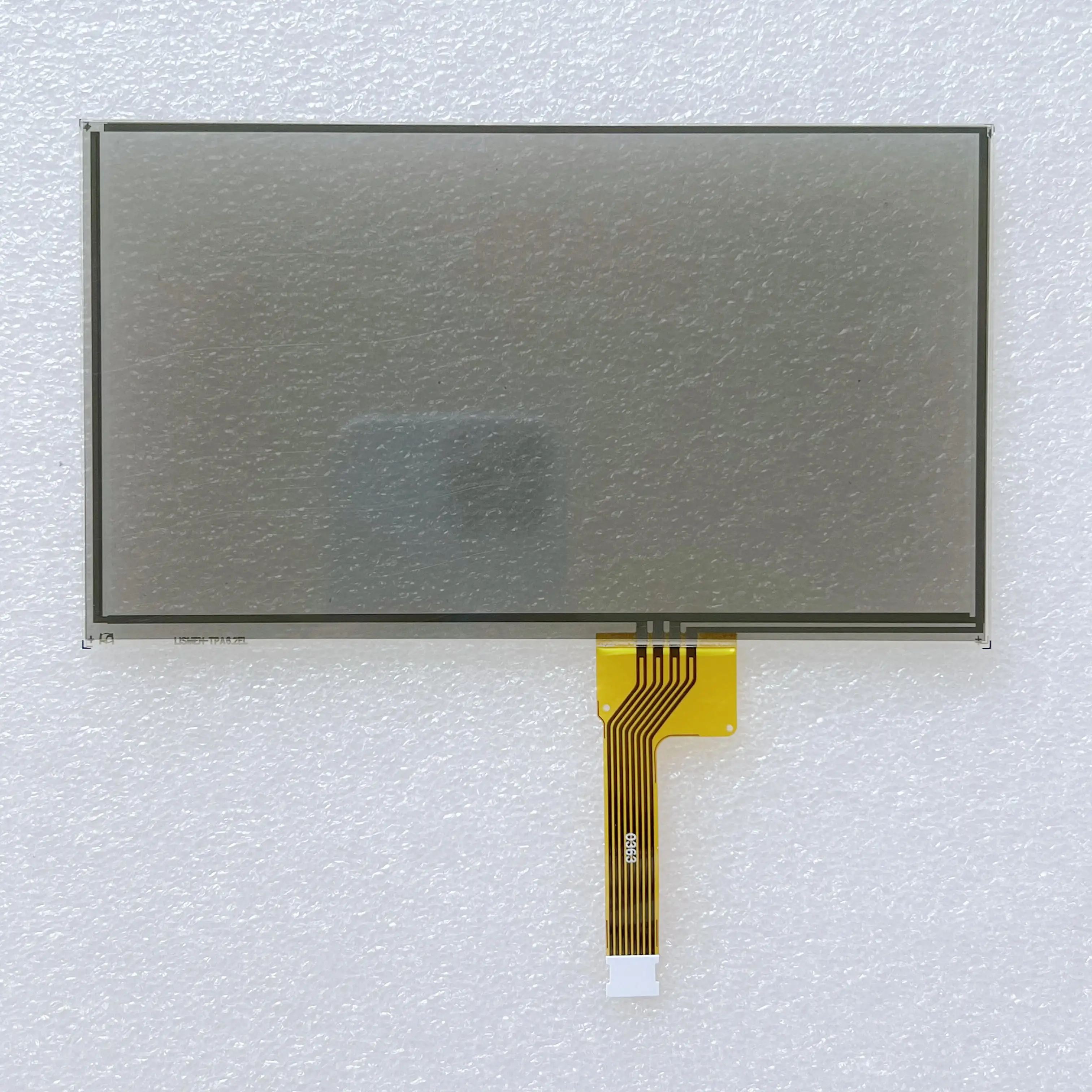 NEW 6.5 Inch 8 Pins Glass Touch Screen Panel Digitizer Lens For Journey Car DVD Player GPS Navigation LQ065T5GG64 LCD Radio
NEW 6.5 Inch 8 Pins Glass Touch Screen Panel Digitizer Lens For Journey Car DVD Player GPS Navigation LQ065T5GG64 LCD Radio