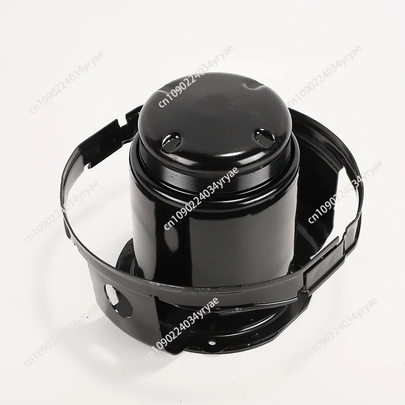 Suitable for Toyota crown air suspension end air suspension large head shock absorber iron head cover
Suitable for Toyota crown air suspension end air suspension large head shock absorber iron head cover