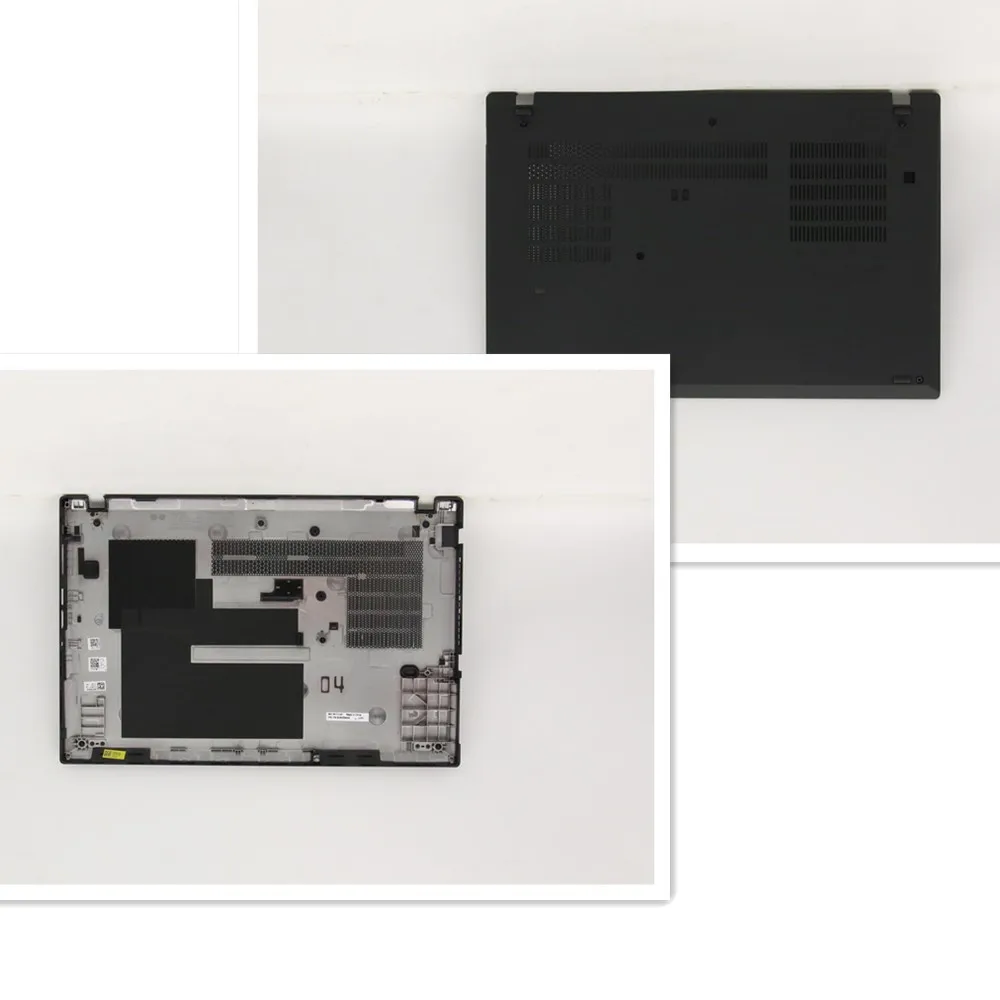 Новый оригинальный чехол для Lenovo ThinkPad T14 Gen 2, нижняя часть D, черный 5CB0Z69243 5CB1P35221 5CB1E28102
Новый оригинальный чехол для Lenovo ThinkPad T14 Gen 2, нижняя часть D, черный 5CB0Z69243 5CB1P35221 5CB1E28102
