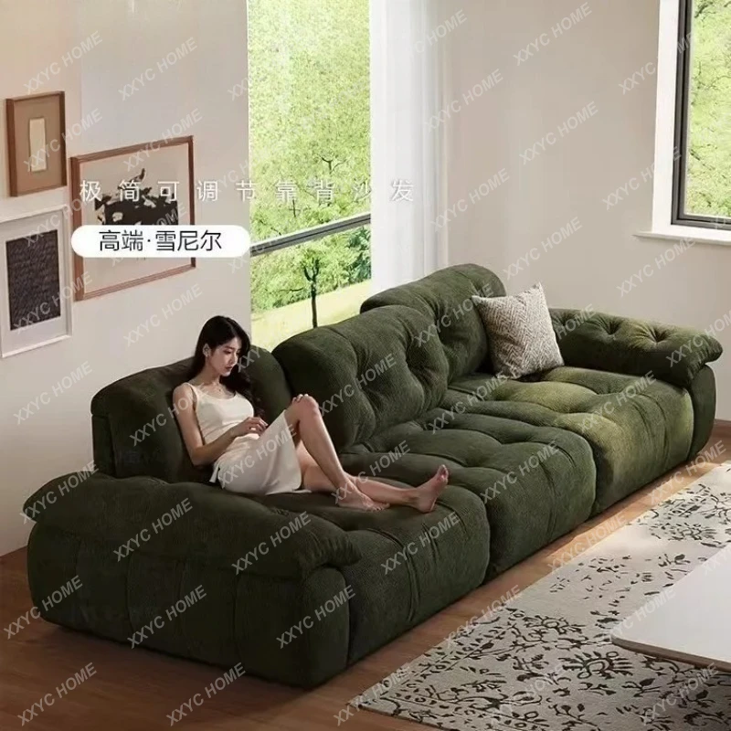 LLiving room size apartment straight row cloud man chenille fabric sectional sofa
LLiving room size apartment straight row cloud man chenille fabric sectional sofa