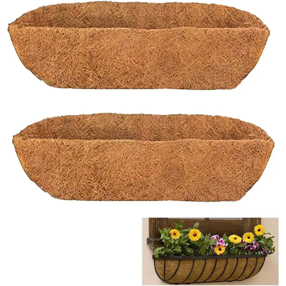 Настенное кашпо 48 дюймов со сменным вкладышем и нижними корзинами
Настенное кашпо 48 дюймов со сменным вкладышем и нижними корзинами