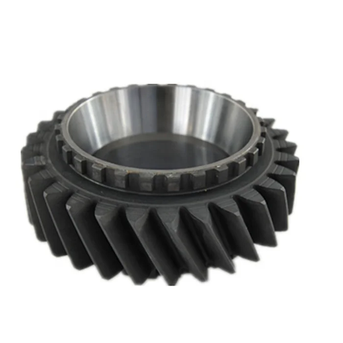 Truck 14 speed transmission VT2014 gearbox parts main shaft P1 gear V1521589
Truck 14 speed transmission VT2014 gearbox parts main shaft P1 gear V1521589