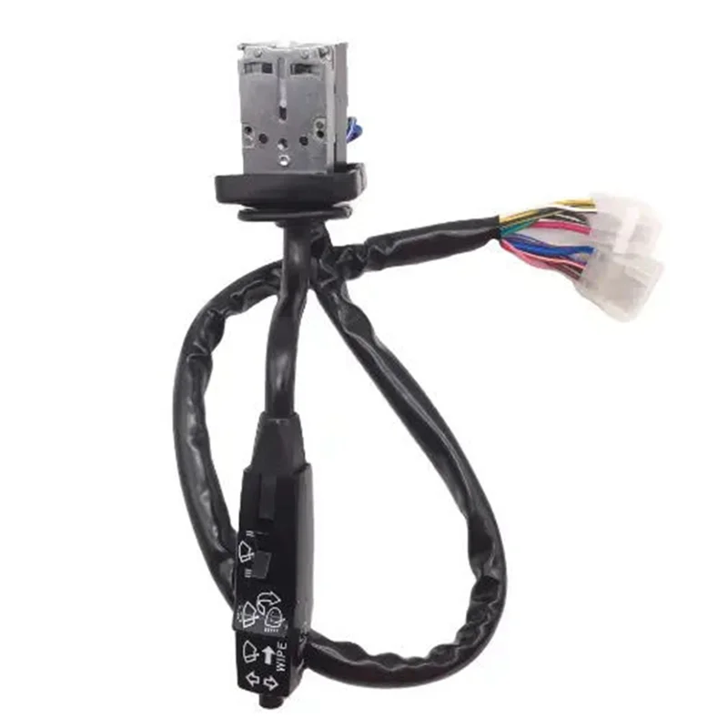 Переключатель стеклоочистителя рулевой колонки автомобиля Переключатель стеклоочистителя рулевой колонки для 0055451024
Переключатель стеклоочистителя рулевой колонки автомобиля Переключатель стеклоочистителя рулевой колонки для 0055451024