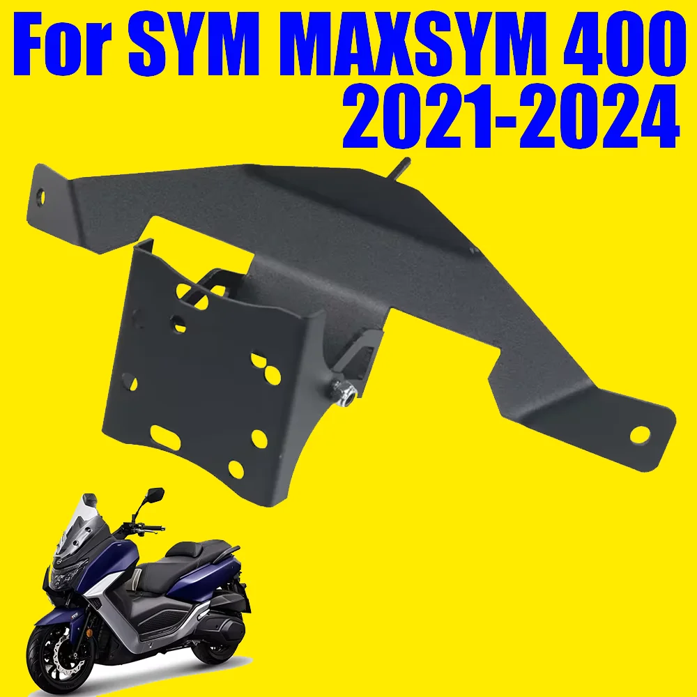 Motorcycle Accessories Phone Stand Holder Support GPS Navigation Bracket For SYM MAXSYM 400 400i MAXSYM400 2021 2022 2023 2024
Motorcycle Accessories Phone Stand Holder Support GPS Navigation Bracket For SYM MAXSYM 400 400i MAXSYM400 2021 2022 2023 2024
