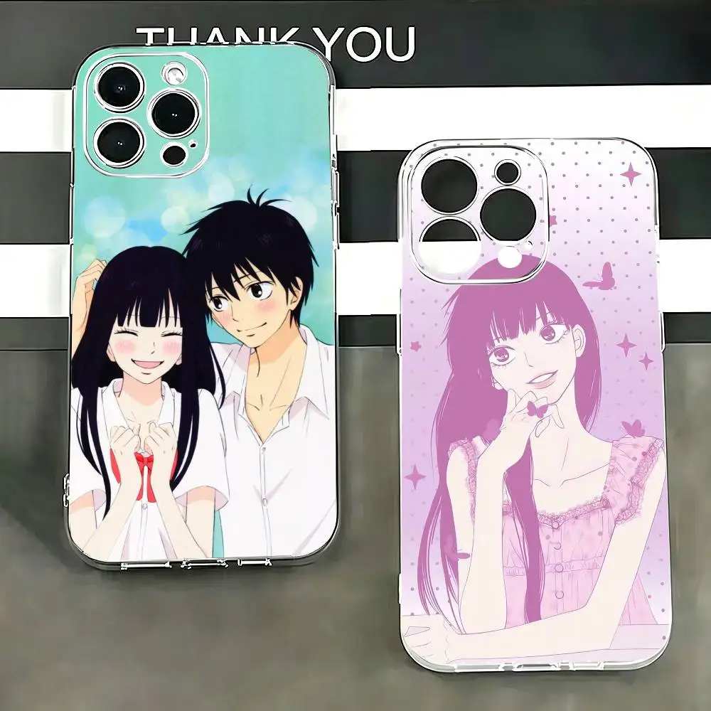 Kimi ni Todoke Phone Case Transparent Silicone Soft For iPhone 17 16 15 14 13 12 11 Mini Pro Max Plus
Kimi ni Todoke Phone Case Transparent Silicone Soft For iPhone 17 16 15 14 13 12 11 Mini Pro Max Plus