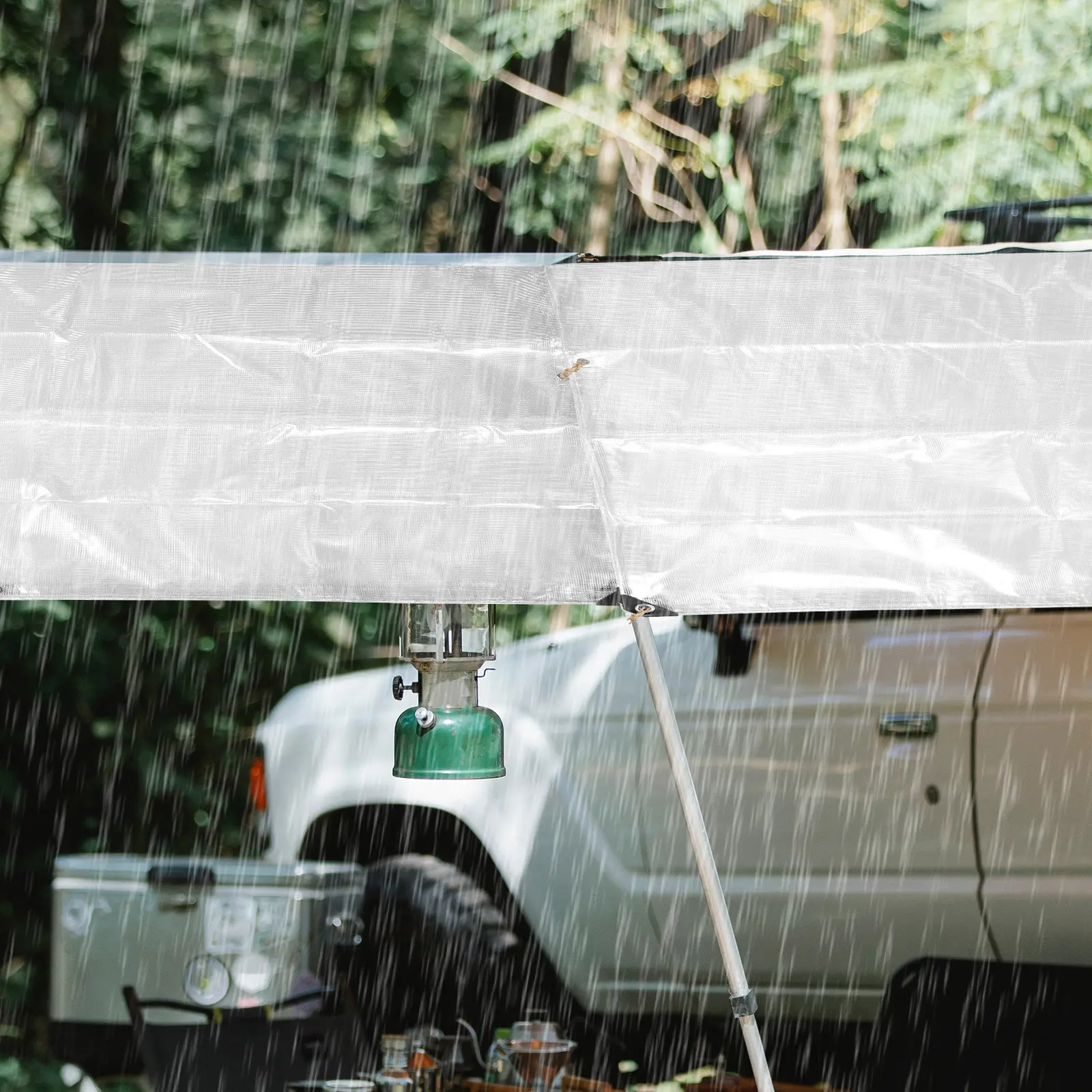 Waterproof Tarp PVC Foldable Lightweight Protective Tarpaulin for Camping Beach Picnic Hiking Outdoor Use Tarp for Camping
Waterproof Tarp PVC Foldable Lightweight Protective Tarpaulin for Camping Beach Picnic Hiking Outdoor Use Tarp for Camping