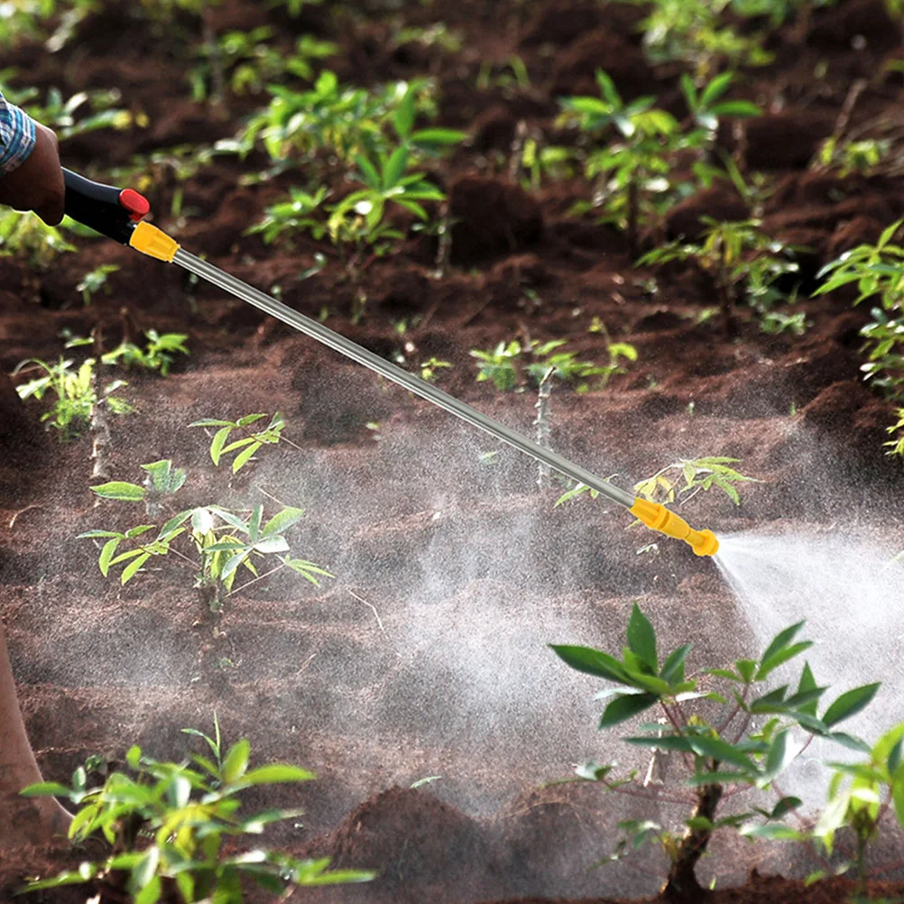 8pcs Stainless Spray Rod 45-80cm Telescoping Durable Garden Sprayers Agricultural Sprayer Pole Long Pole Agricultural Supplies
8pcs Stainless Spray Rod 45-80cm Telescoping Durable Garden Sprayers Agricultural Sprayer Pole Long Pole Agricultural Supplies