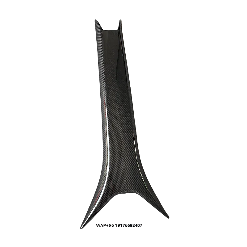 Suitable for Upgrading the McLaren 720S with Carbon Fiber Roof Vents and Turbulence Body Kit
Suitable for Upgrading the McLaren 720S with Carbon Fiber Roof Vents and Turbulence Body Kit