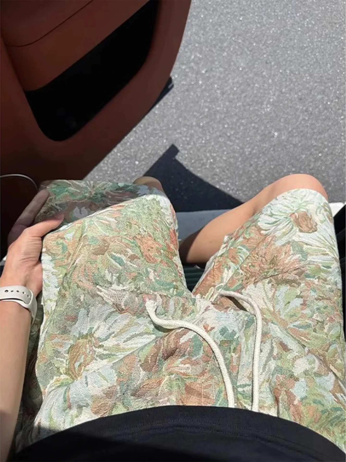 Мужские летние тонкие шорты-бриджи Avocado Hawaiian Beach Pants, свободного кроя, прямые, повседневные, для спорта
Мужские летние тонкие шорты-бриджи Avocado Hawaiian Beach Pants, свободного кроя, прямые, повседневные, для спорта