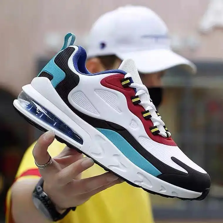 Men's Sport Shoes Spring Autumn New Style Casual Running Shoes Breathable Air Cushion Dad Shoes Fashionable Outdoor Shoes
Men's Sport Shoes Spring Autumn New Style Casual Running Shoes Breathable Air Cushion Dad Shoes Fashionable Outdoor Shoes