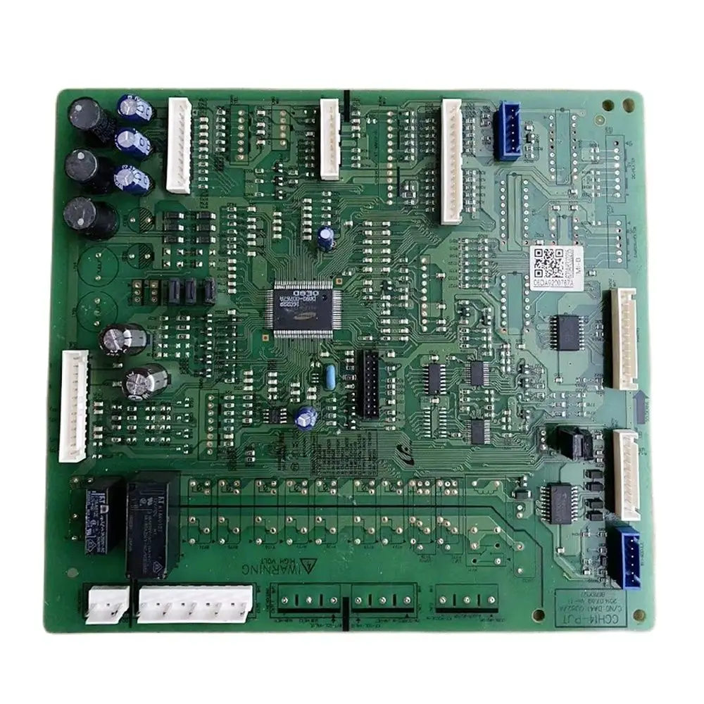 Original For Samsung Refrigerator Motherboard Main Control Board DA41-00827A DA92-00767A Good Condition
Original For Samsung Refrigerator Motherboard Main Control Board DA41-00827A DA92-00767A Good Condition