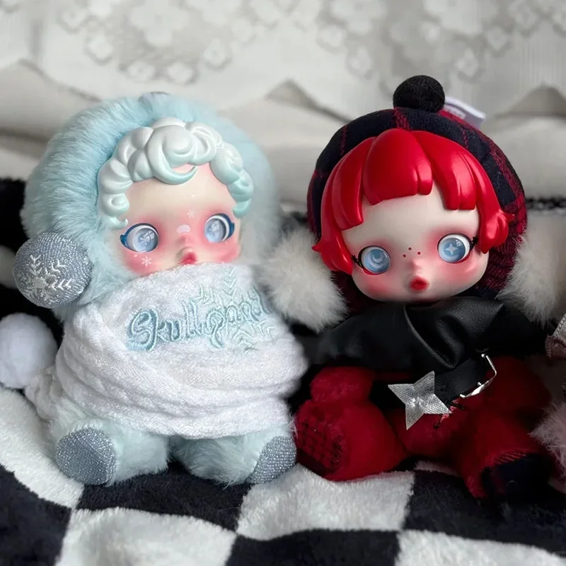 Genuine Skullpanda Winter Symphony Series Blind Box Vinyl Face Doll Pendant Mystery Box Cartoon Decor Toys Girls Birthday Gifts
Genuine Skullpanda Winter Symphony Series Blind Box Vinyl Face Doll Pendant Mystery Box Cartoon Decor Toys Girls Birthday Gifts