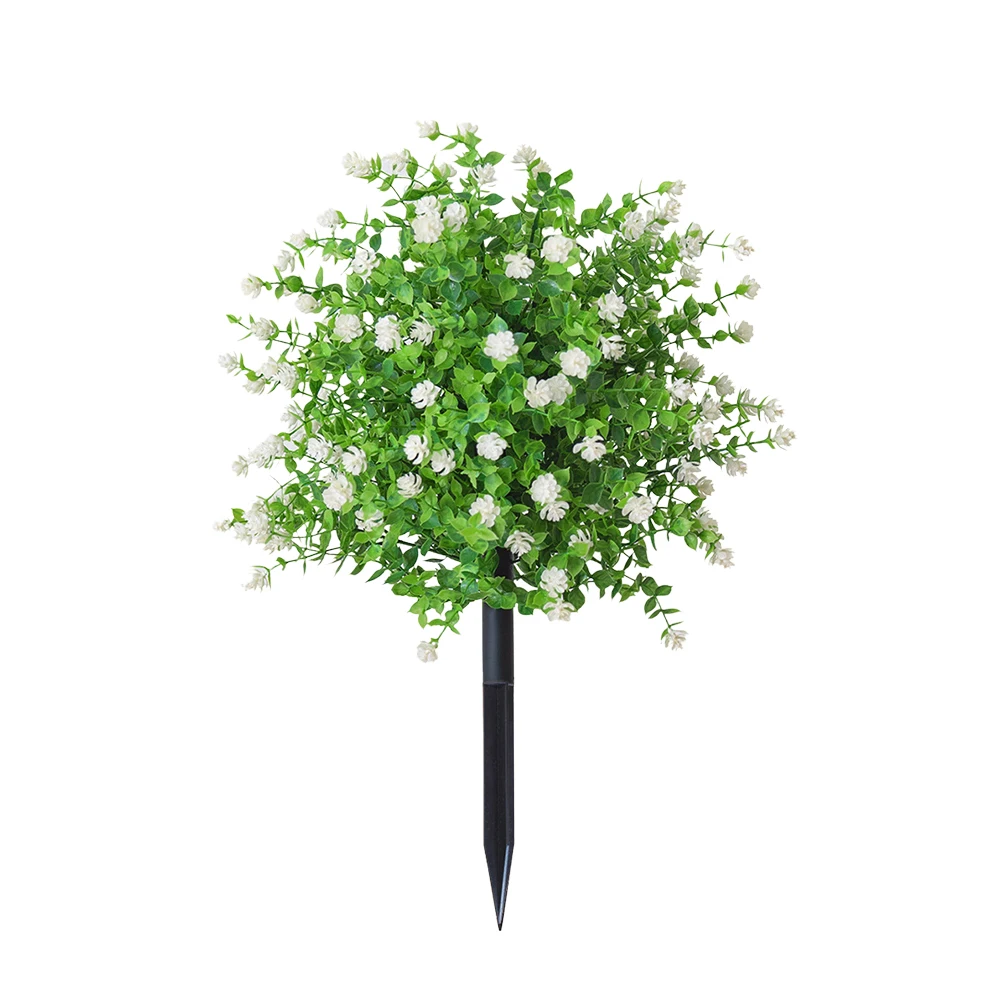 Artificial Topiary Ball Tree for Indoor and Outdoor Decoration 55cm Faux Potted Plant with UV Protection and Lifelike Design
Artificial Topiary Ball Tree for Indoor and Outdoor Decoration 55cm Faux Potted Plant with UV Protection and Lifelike Design