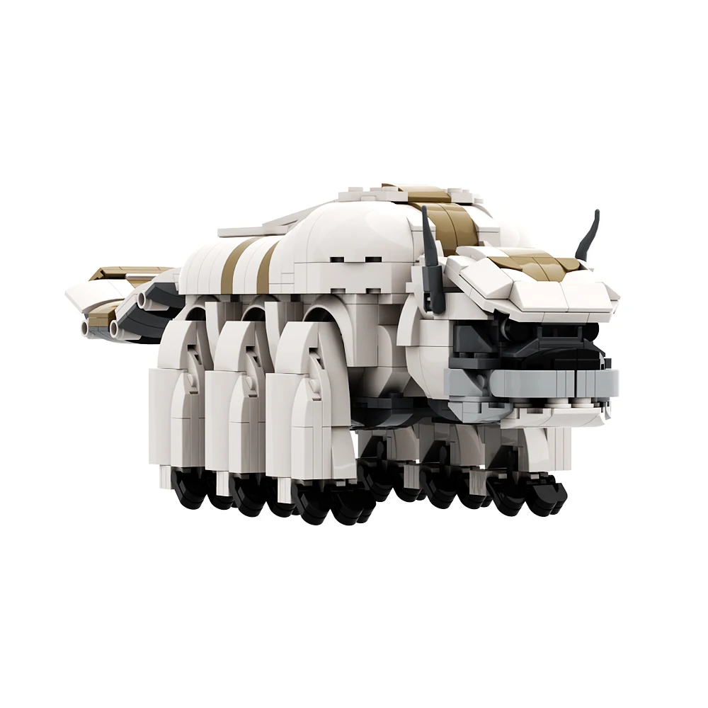 Gobrick MOC Конструктор из аниме-фильма космические летающие буллы Последний Воздушный башмак Appas Brickheadzs конструктор для обучения детский подарок
Gobrick MOC Конструктор из аниме-фильма космические летающие буллы Последний Воздушный башмак Appas Brickheadzs конструктор для обучения детский подарок