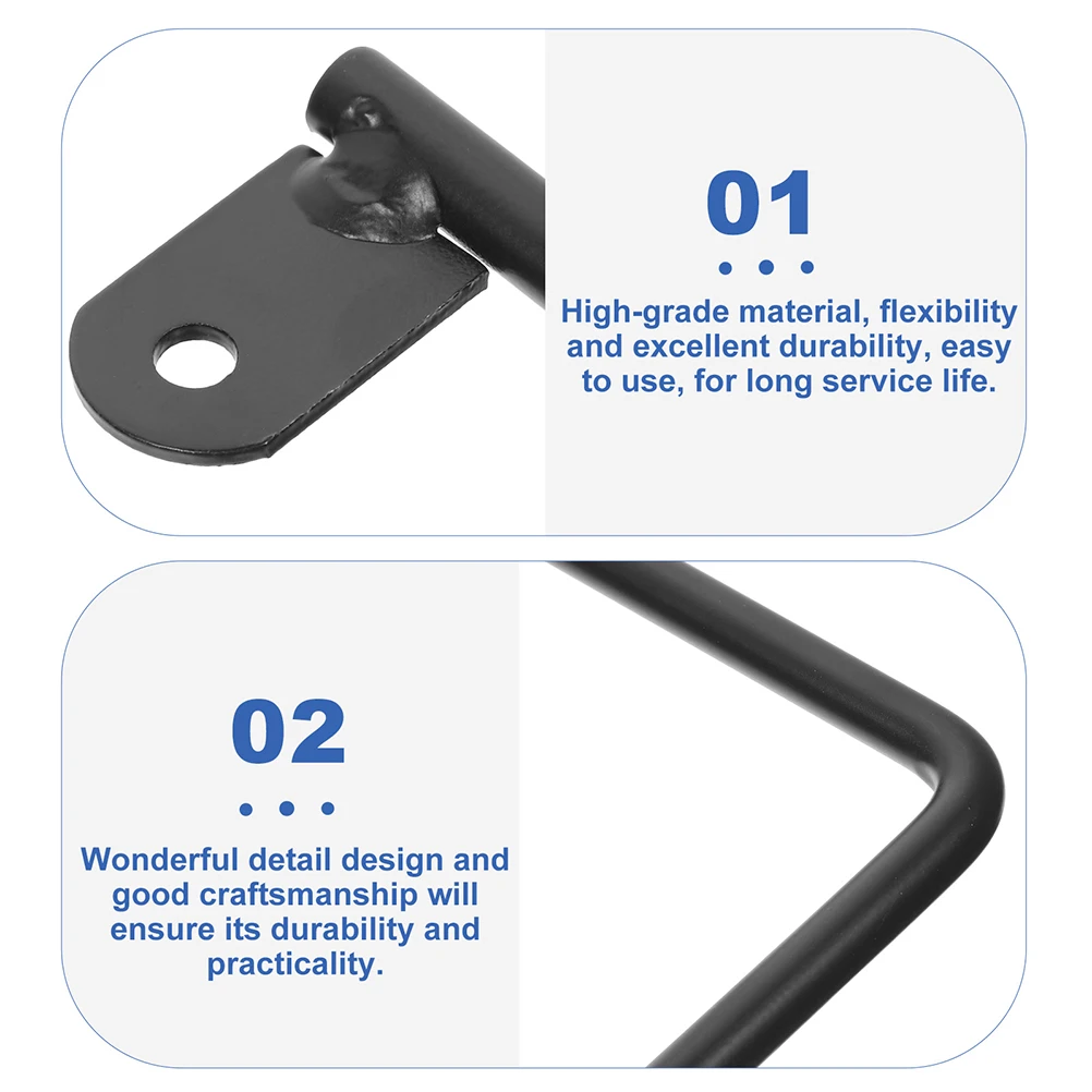 2pcs 6X80X210 Mattress Anti Slide Stopper Non Slip Baffle Gripper Bed Frame Stabilizer Iron Durability Practical Usage
2pcs 6X80X210 Mattress Anti Slide Stopper Non Slip Baffle Gripper Bed Frame Stabilizer Iron Durability Practical Usage