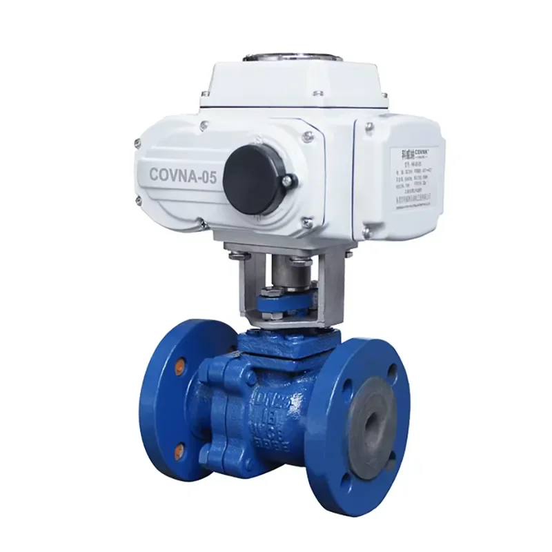 COVNA Quick Shipment Drip Irrigation System High Temperature Flange Motorized Electric Ball Valve ON/OFF Type Cast Iron Two
COVNA Quick Shipment Drip Irrigation System High Temperature Flange Motorized Electric Ball Valve ON/OFF Type Cast Iron Two