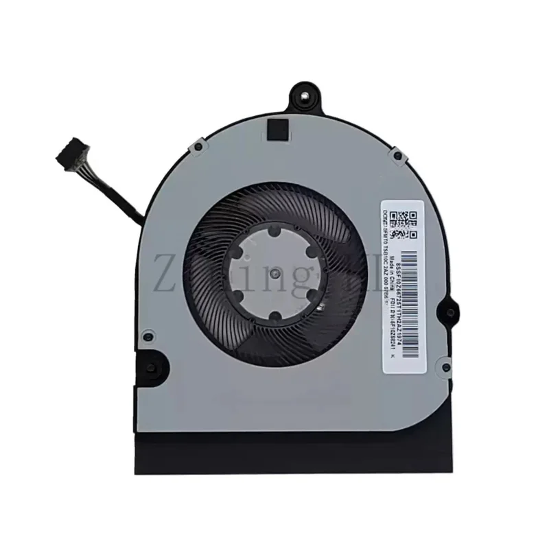 For Lenovo Thinkpad L14 L15 Gen2 fan 5F10S73403 5F10S73401
For Lenovo Thinkpad L14 L15 Gen2 fan 5F10S73403 5F10S73401