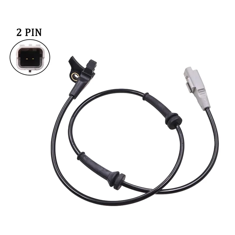 2 Pcs ABS Wheel Speed Sensor Front RH LH 9665386780 For 307 3008 308 5008 RCZ Citroen C4 DS4 DS5
2 Pcs ABS Wheel Speed Sensor Front RH LH 9665386780 For 307 3008 308 5008 RCZ Citroen C4 DS4 DS5