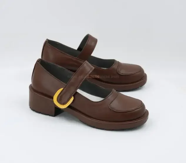 Umamusume: Pretty Derby Special Week Anime Characters Shoe Cosplay Shoes Boots Party Costume Prop
Umamusume: Pretty Derby Special Week Anime Characters Shoe Cosplay Shoes Boots Party Costume Prop